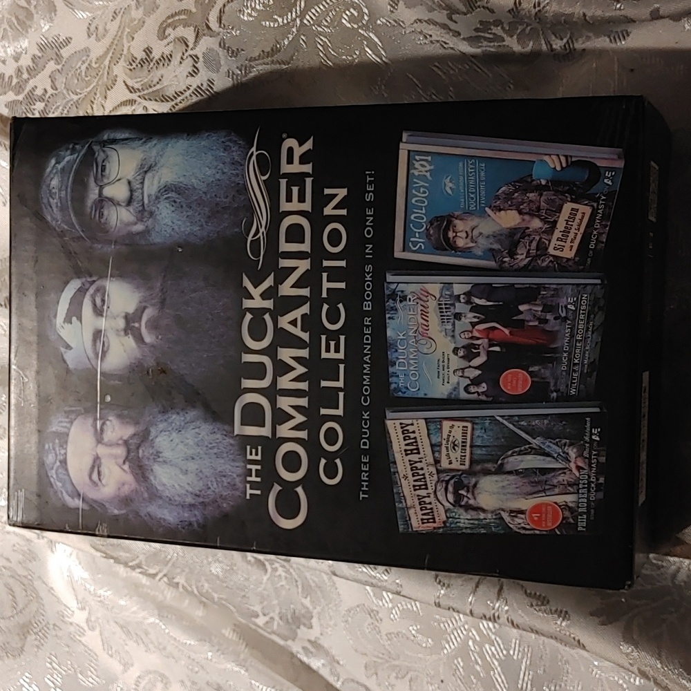 2/$30 The Duck Commander Collection